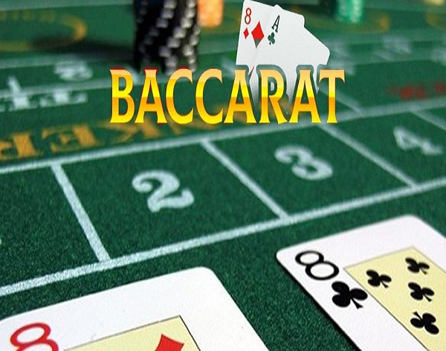 Thông tin về game bài Baccarat